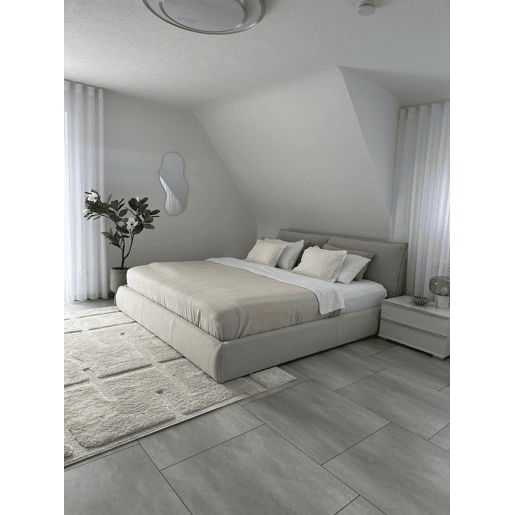 Beliani Cama PoliƩster VINAY Beliani Cama PoliƩster VINAY