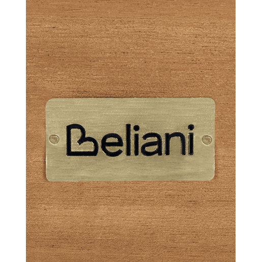 Beliani Cadeira de jardim BARATTI Beliani Cadeira de jardim BARATTI