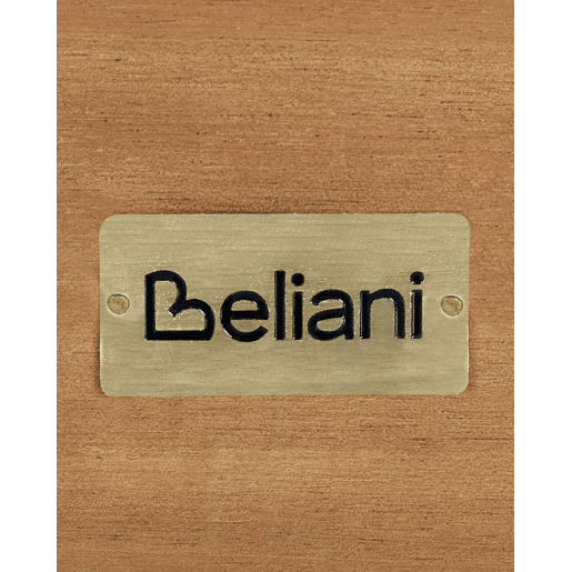 Beliani Cadeira de jardim BARATTI