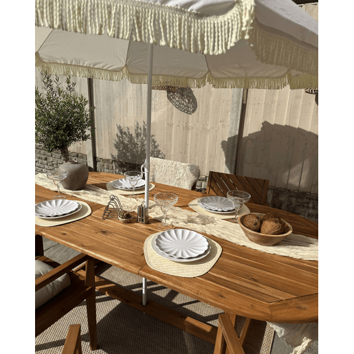 Beliani Cadeira de jardim BARATTI