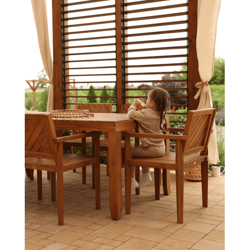 Beliani Cadeira de jardim BARATTI