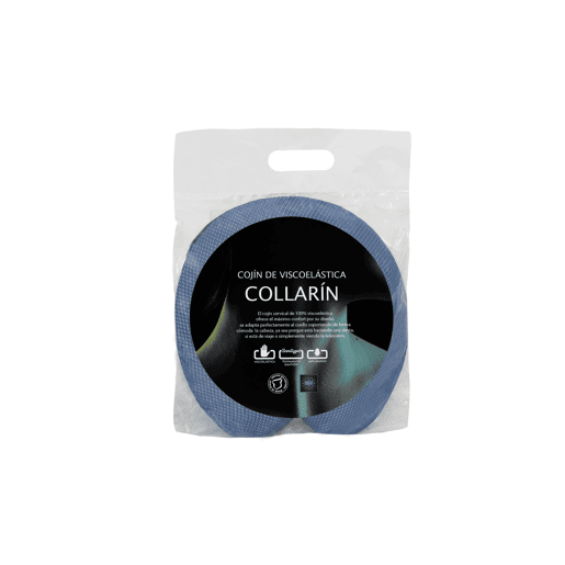 COLARINHO VISCOELÁSTICO - Moonia COLARINHO VISCOELÁSTICO - Moonia