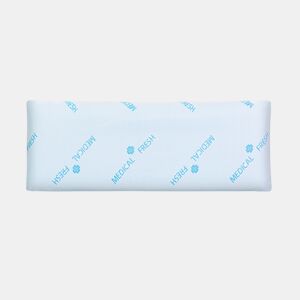 ALMOFADA VICOELÁSTICA AZUL MEDICAL FRESH - Moonia