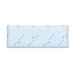 Almohada Viscoelástica Azul Medical Fresh Almohada Viscoelástica Azul Medical Fresh