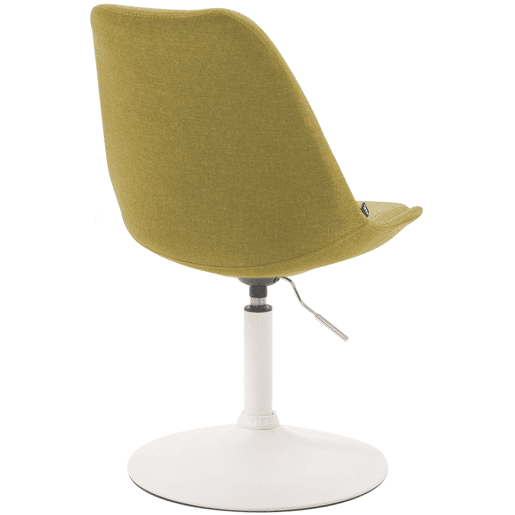 Silla De Comedor Maverick En Tela Verde 57X48X76 cm Silla De Comedor Maverick En Tela Verde 57X48X76 cm