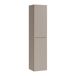 Conjunto mueble lavabo individual y columna Zelie 80 Conjunto mueble lavabo individual y columna Zelie 80 Beige