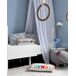 Beliani Cojín decorativo GAZANIA 45x45 Beliani Cojín decorativo GAZANIA 45x45 Gris