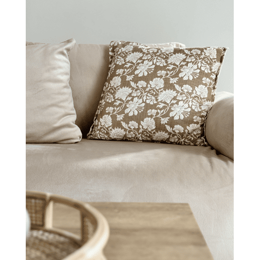 Beliani Almofada decorativa NOTELEA