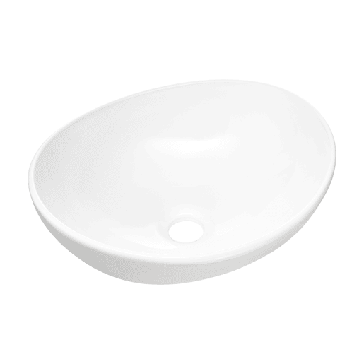 Conjunto móvel lavatório simples 60cm e coluna Eros Preto