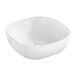 Conjunto mueble lavabo individual y columna April 60 Conjunto mueble lavabo individual y columna April 60 Blanco