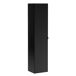 Conjunto mueble lavabo individual 2 nichos y columna Éros Negro Eros 80 Conjunto mueble lavabo individual 2 nichos y columna Éros Negro Eros 80 Negro