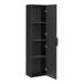 Conjunto de muebles con lavabo individual y columna Gaia 80 Conjunto de muebles con lavabo individual y columna Gaia 80 Madera