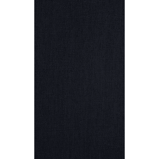 Taburete de barra Grant tela Negro 46X55X99 cm