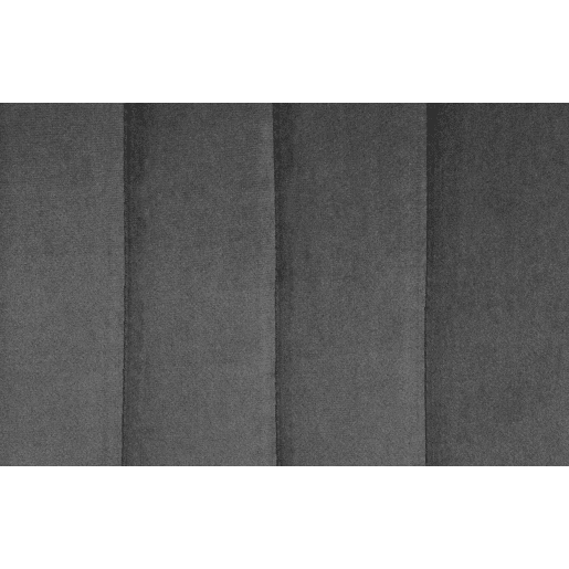 Taburete de bar Toni terciopelo Gris oscuro 50X49.5X91 cm