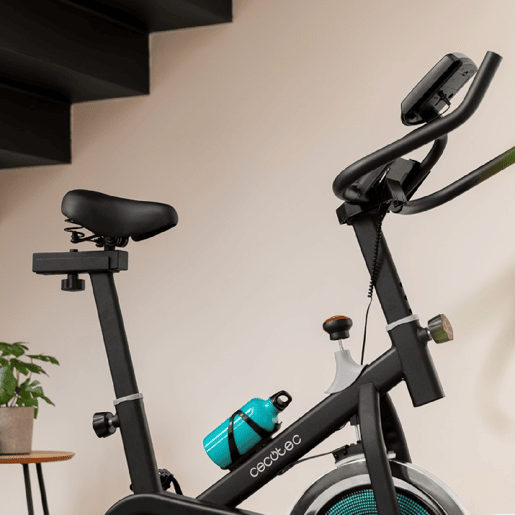Bicicletas indoor DrumFit Indoor 6000 Forcis Cecotec