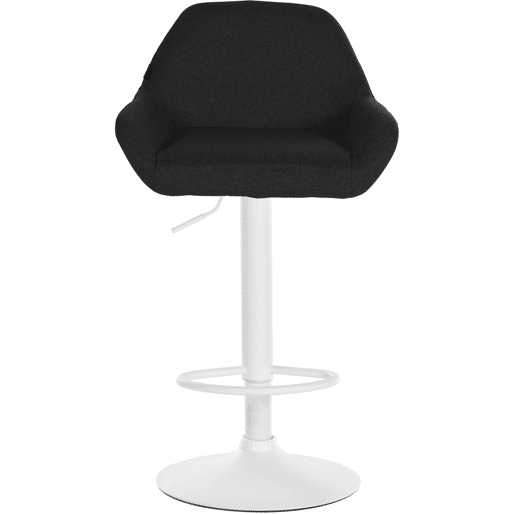 Banco de bar Braga PoliƩster 109x51x52 cm Banco de bar Braga PoliƩster 109x51x52 cm