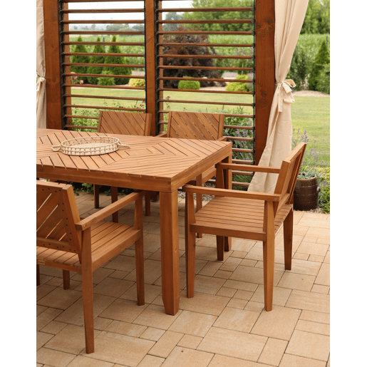 Beliani Cadeira de jardim BARATTI