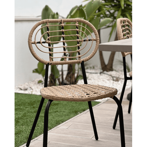 Beliani Cadeira de jardim PRATELLO