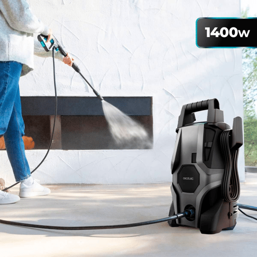 Hidrolimpador Cecotec HydroBoost 1400 Essential 1400 W Hidrolimpador Cecotec HydroBoost 1400 Essential 1400 W