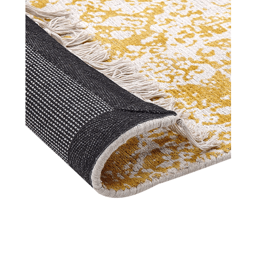 Tapete BOYALI Mostarda 80 x 150 cm Viscose