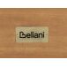 Beliani Mesa de jardín BARATTI Beliani Mesa de jardín BARATTI Marrón