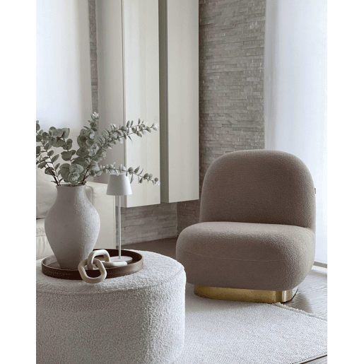 Beliani Poltrona LOVIISA