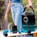 Cecotec Aspirador de ceniza Conga Ash 7000 Liberty Cecotec Aspirador de ceniza Conga Ash 7000 Liberty Negro