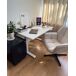 Beliani Escritorio regulable Destines 120x72 Beliani Escritorio regulable Destines 120x72 Blanco
