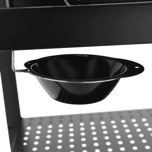 VESUVIO Duo barbecue a gás - 3 queimadores + plancha 3 queimadores