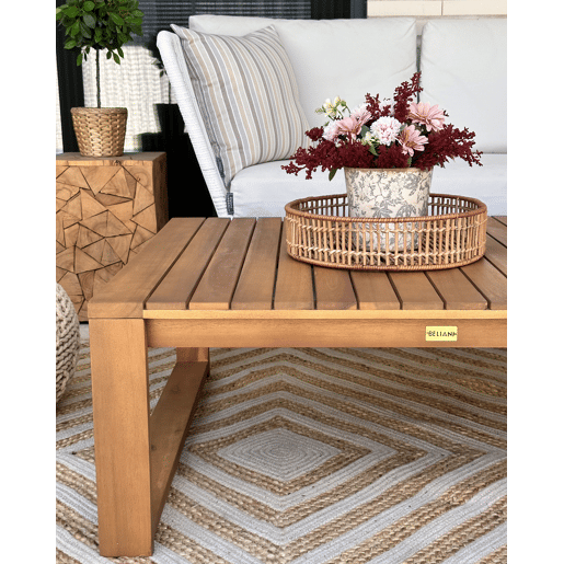 Tapete PIRLI Creme 140 x 200 cm Juta