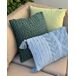 Beliani Cojín decorativo CHMISTAR Beliani Cojín decorativo CHMISTAR Verde