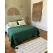 Beliani Cojín decorativo TALYA 40x60 Beliani Cojín decorativo TALYA 40x60 Verde