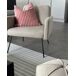 Beliani Sillón NARKEN Beliani Sillón NARKEN Beige