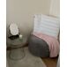 Beliani Cojín decorativo MAKNEH Beliani Cojín decorativo MAKNEH Blanco
