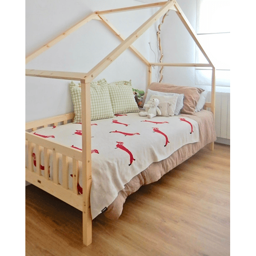Conjunto de 2 almofadas decorativas TALYA 45 x 45 cm Verde-oliva Quadriculado
