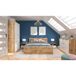 Cama Selma 165x165 Cama Selma 165x165 Madera