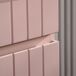 Conjunto mueble lavabo individual y columna Zelie 100 Conjunto mueble lavabo individual y columna Zelie 100 Rosa