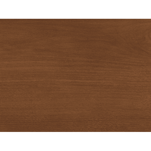Cama Madeira BOISSET 140 x 200 cm Castanho escuro