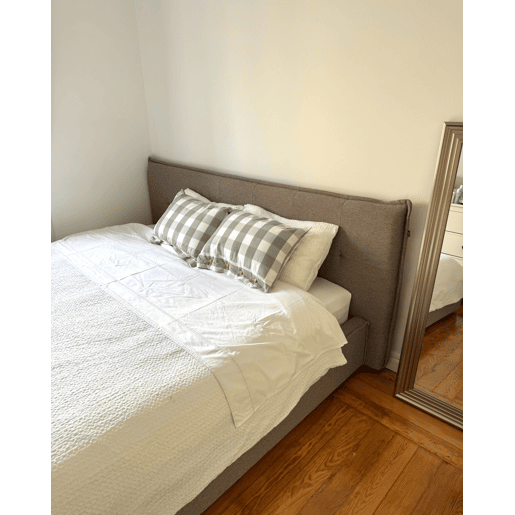 Beliani Almofada decorativa TAMNINE