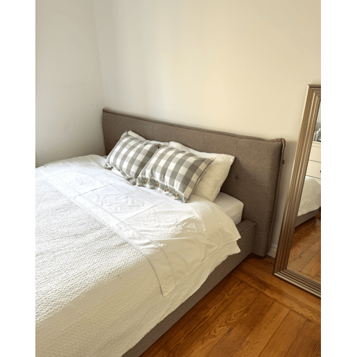 Beliani Almofada decorativa TAMNINE