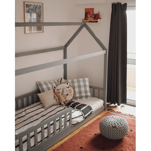 Beliani Almofada decorativa TAMNINE