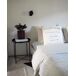 Beliani Cojín decorativo MINDALA Beliani Cojín decorativo MINDALA Blanco/ Beige