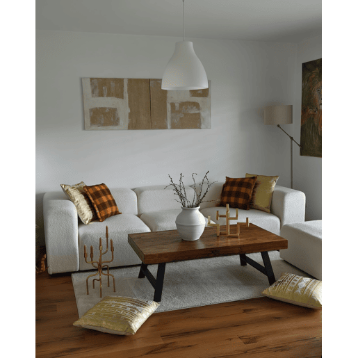 Beliani Almofada decorativa BARJA Beliani Almofada decorativa BARJA
