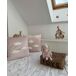 Beliani Cojín decorativo IPOMEA Beliani Cojín decorativo IPOMEA Rosa