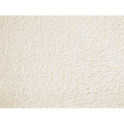 Banco ELLENDALE Bouclé Branco creme