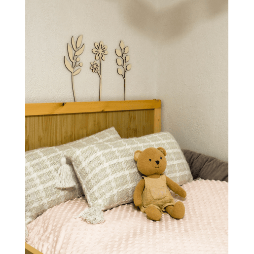 Beliani Almofada decorativa DOURIS Beliani Almofada decorativa DOURIS