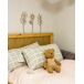 Beliani Cojín decorativo DOURIS 30x60 Beliani Cojín decorativo DOURIS 30x60 Beige