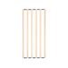 Beliani Cama Hierro VIRY 186x206 Beliani Cama Hierro VIRY 186x206 Blanco
