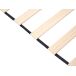 Beliani Cama Hierro VIRY 186x206 Beliani Cama Hierro VIRY 186x206 Blanco