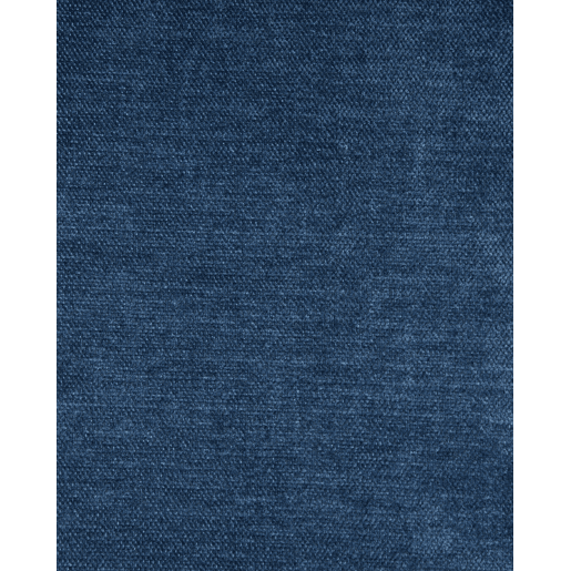 Conjunto de 2 bancos de bar KIANA Azul marinho